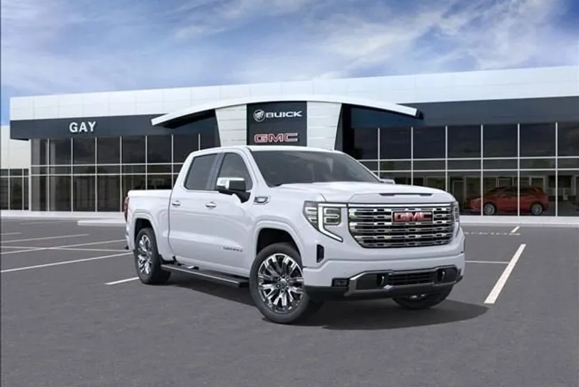 2026 Gmc Sierra 1500 Denali photo 1