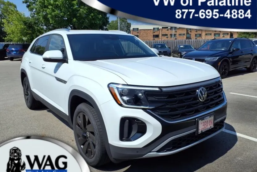 2025 Volkswagen Atlas Cross Sport SE Technology photo 1
