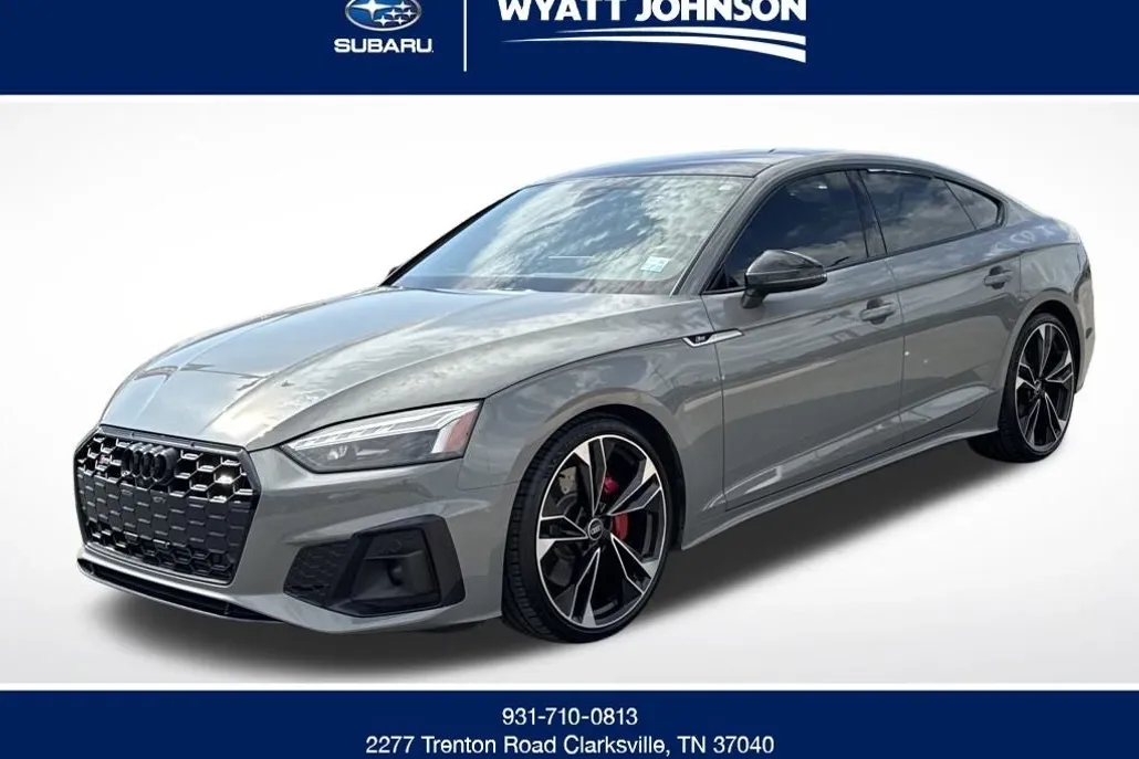 2021 Audi S5 Premium Plus photo 1