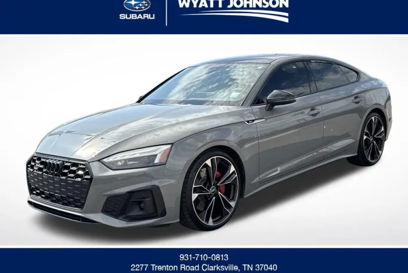 2021 Audi S5 Premium Plus photo 1