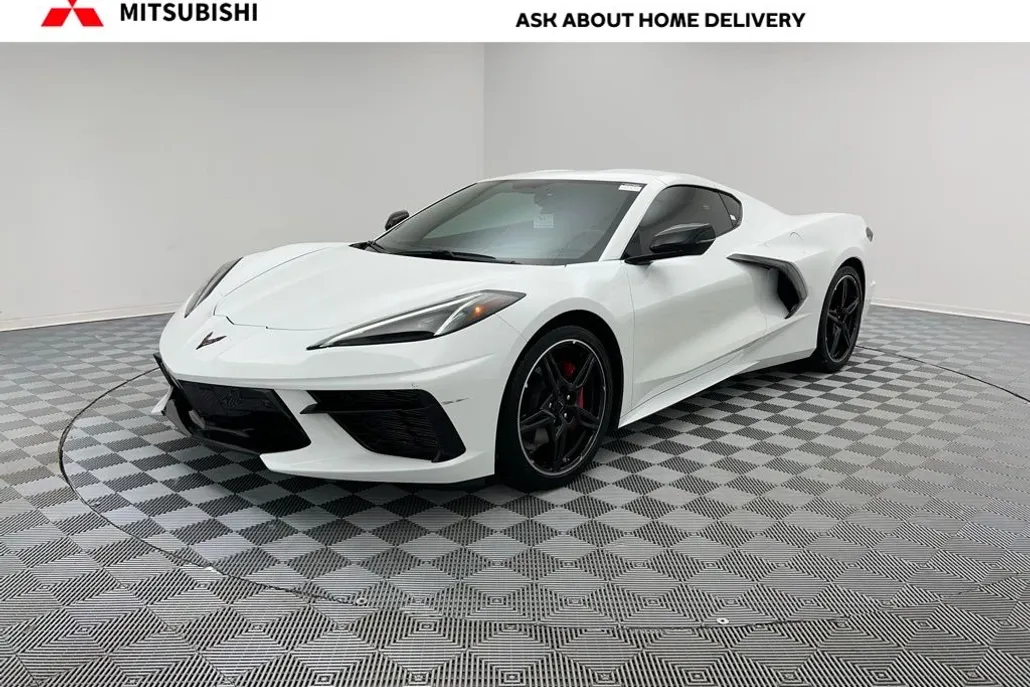 2023 Chevrolet Corvette Stingray 2LT Coupe photo 1