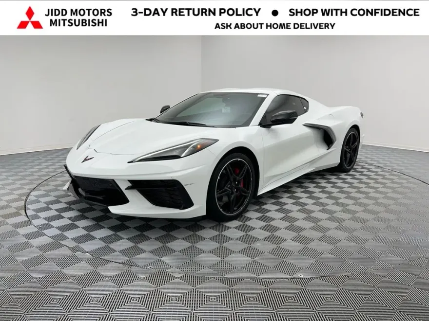 2023 Chevrolet Corvette Stingray 2LT Coupe photo 1