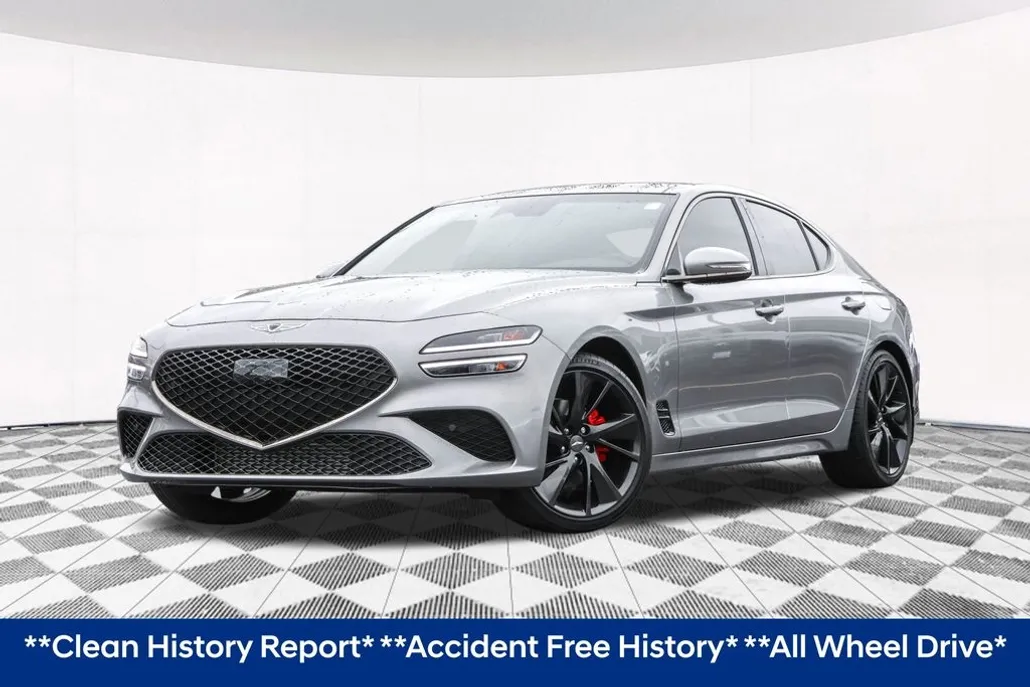 2023 Genesis G70 2.0T photo 1