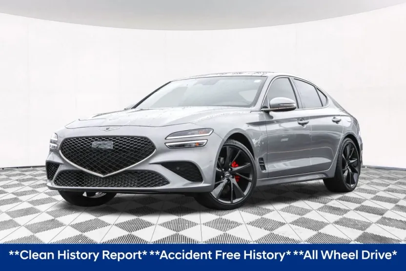 2023 Genesis G70 2.0T photo 1