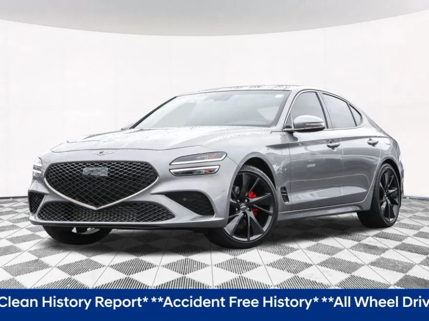 2023 Genesis G70 2.0T photo 1