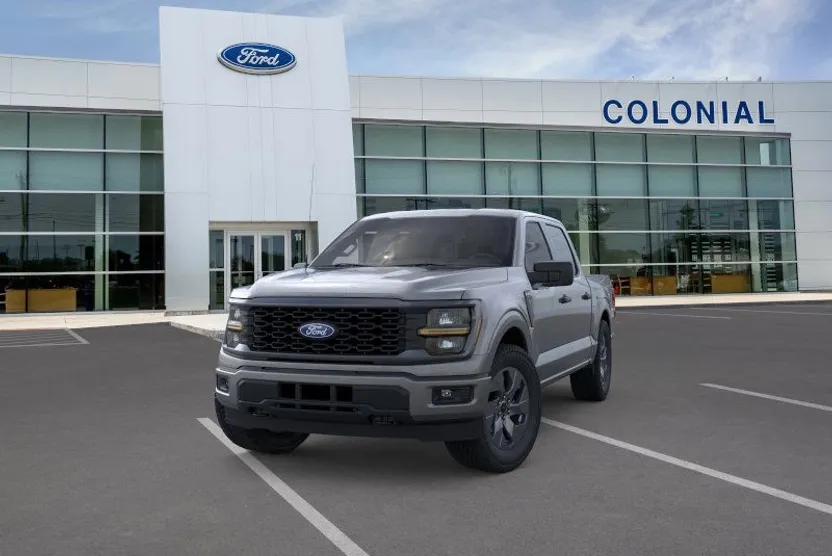 2025 Ford F-150 STX photo 1