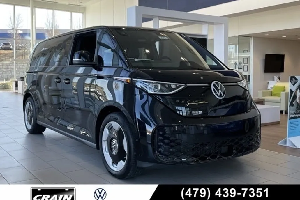 2025 Volkswagen ID. Buzz Pro S photo 1