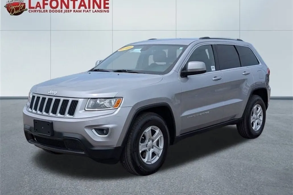 2014 Jeep Grand Cherokee Laredo photo 1