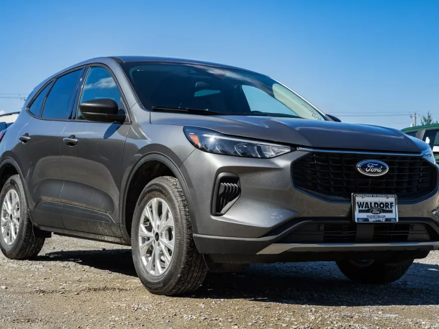 2025 Ford Escape Active photo 1
