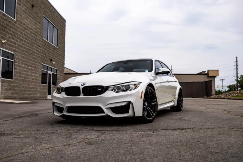 2016 Bmw M3 3 photo 1