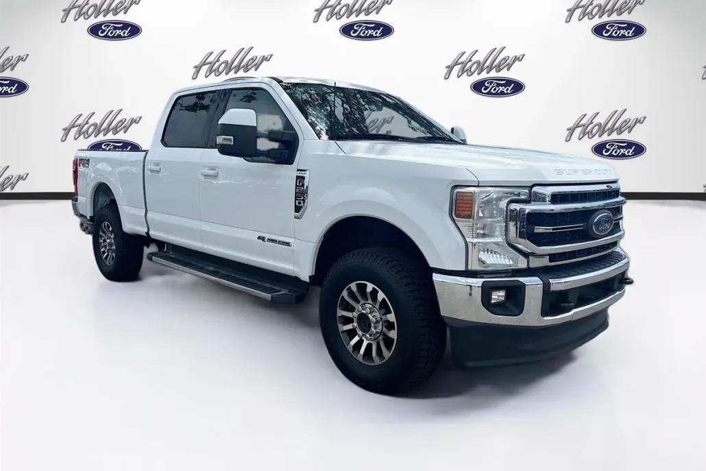 2022 Ford F-250 Lariat photo 1