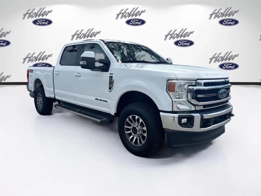 2022 Ford F-250 Lariat photo 1