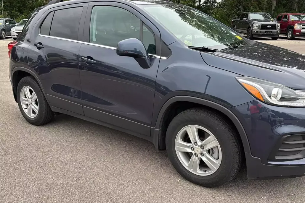 2018 Chevrolet Trax LT photo 1