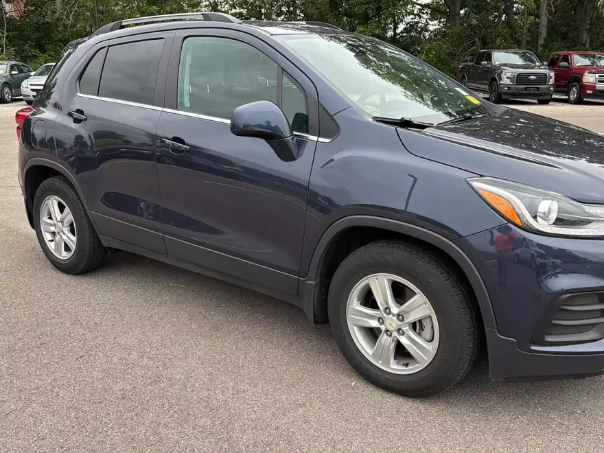 2018 Chevrolet Trax LT photo 1