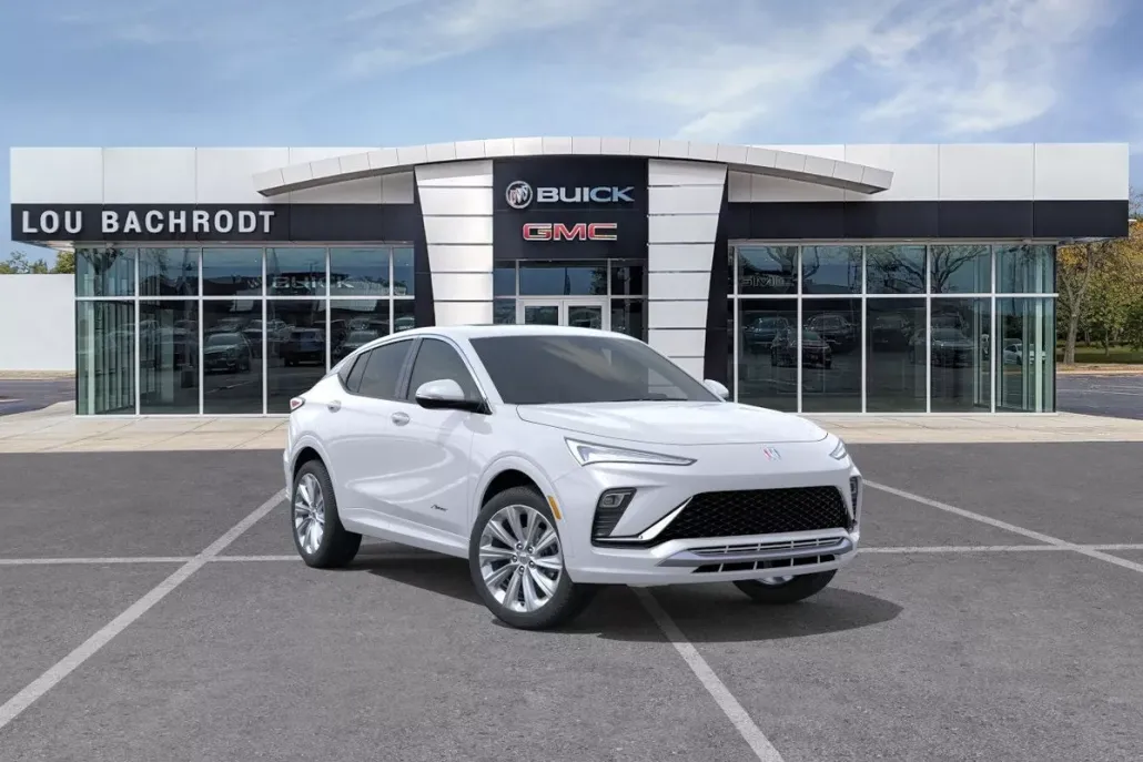 2025 Buick Envista Avenir photo 1
