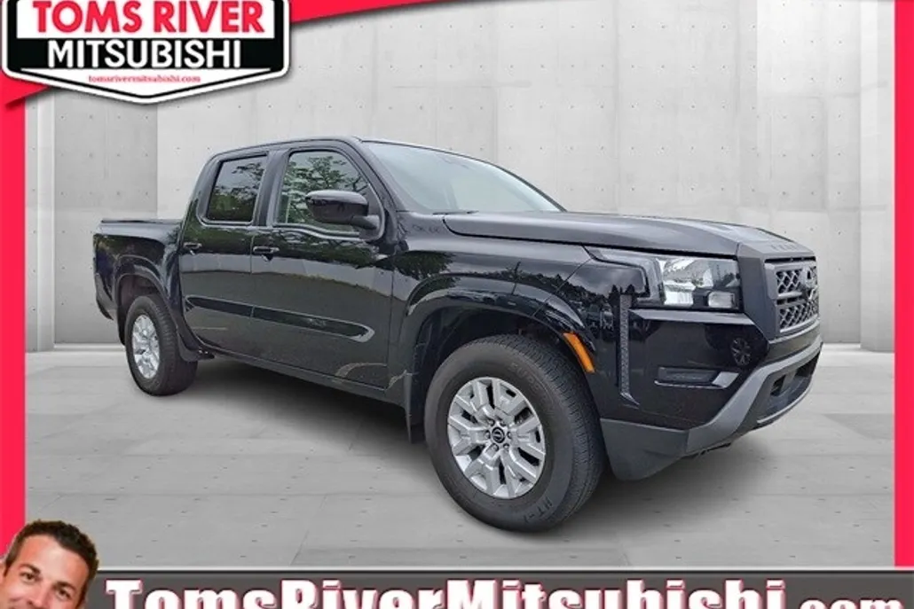 2022 Nissan Frontier SV photo 1
