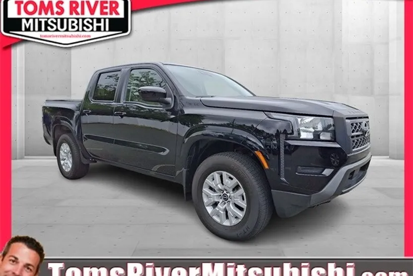 2022 Nissan Frontier SV photo 1