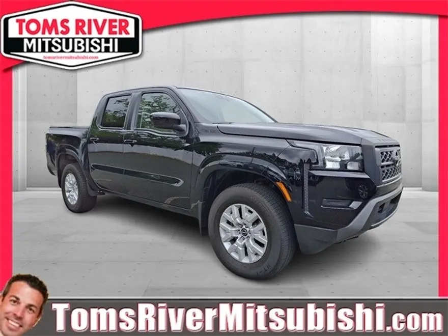 2022 Nissan Frontier SV photo 1
