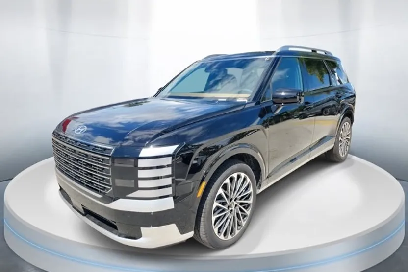 2026 Hyundai Palisade Calligraphy photo 1