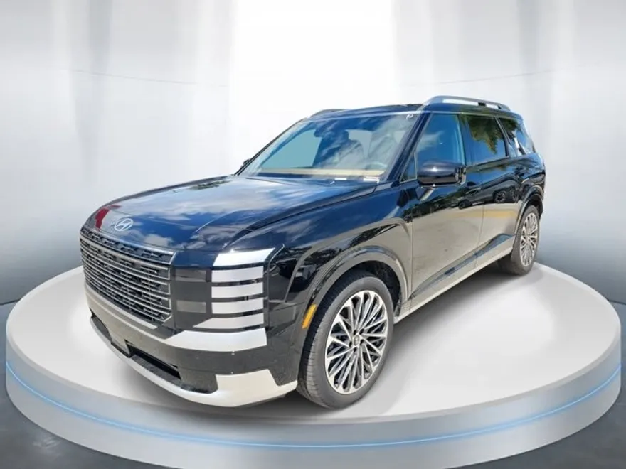 2026 Hyundai Palisade Calligraphy photo 1