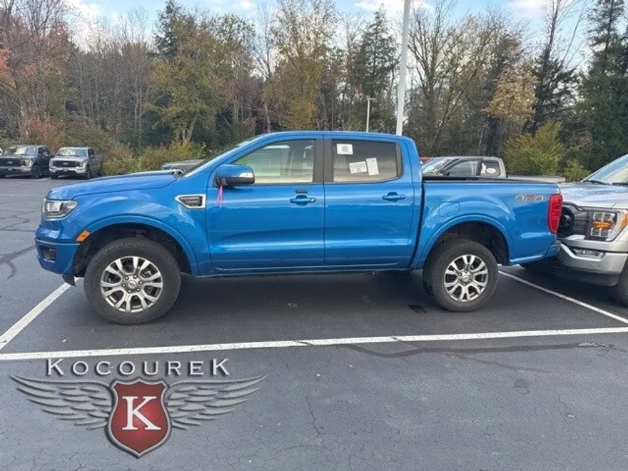2022 Ford Ranger Lariat photo 1