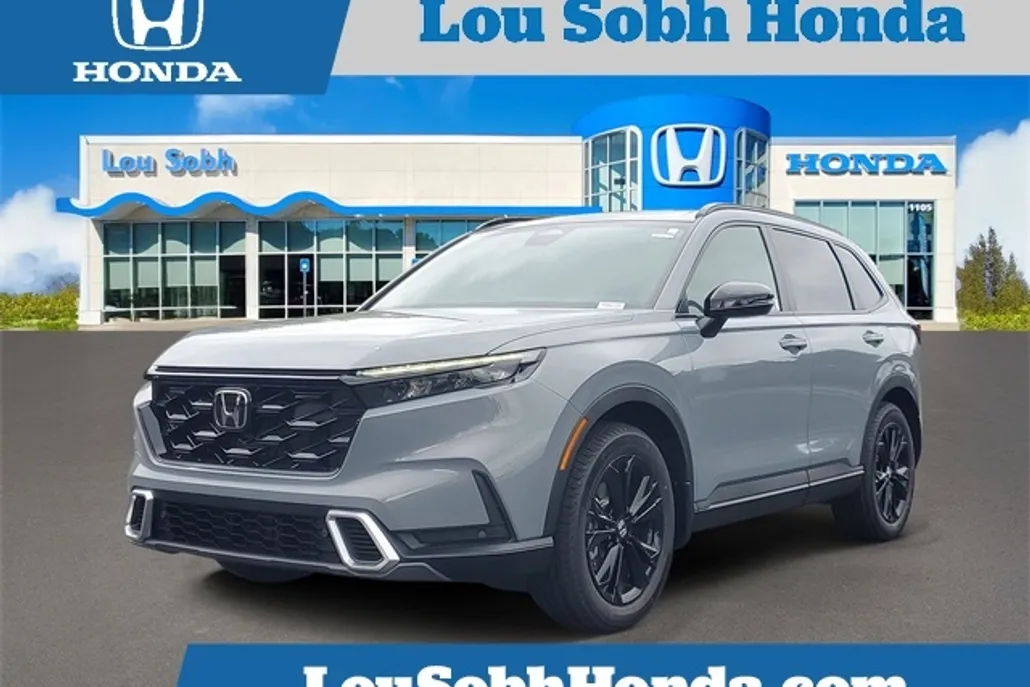 2026 Honda CR-V Hybrid Sport Touring photo 1