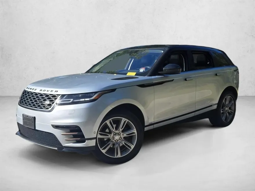 2018 Land Rover Range Rover Velar R-Dynamic SE photo 1