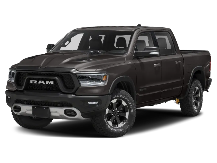 2021 Ram 1500 Rebel photo 1