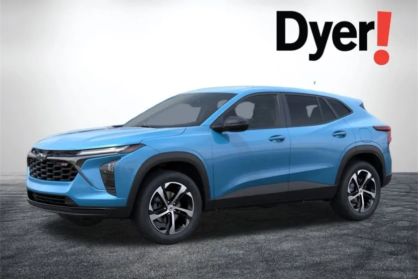 2026 Chevrolet Trax photo 1