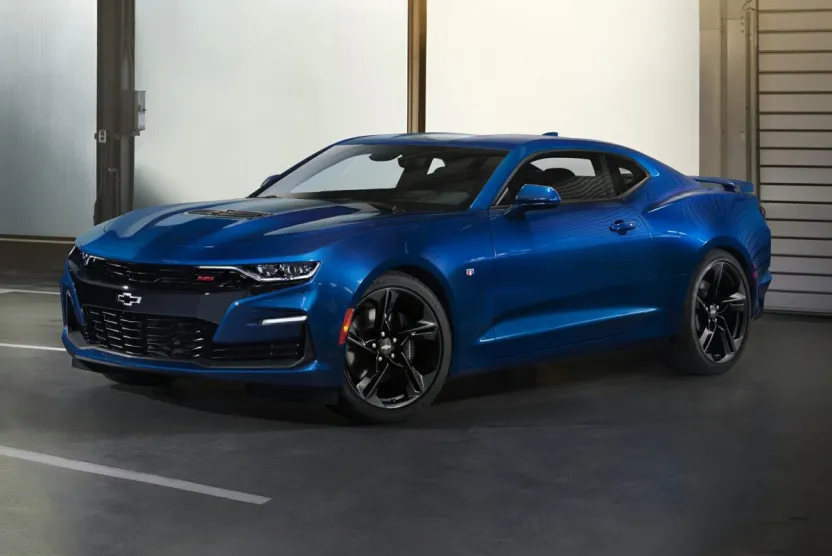 2023 Chevrolet Camaro 1SS photo 1