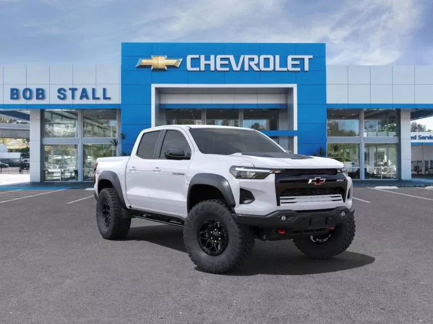 2025 Chevrolet Colorado ZR2 photo 1