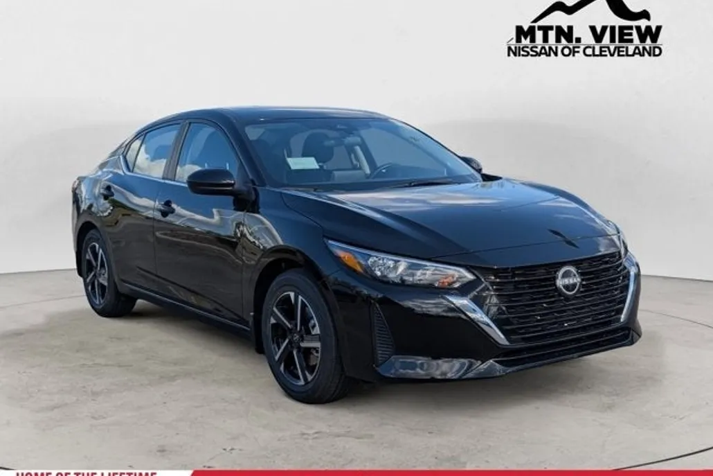 2025 Nissan Sentra SV photo 1