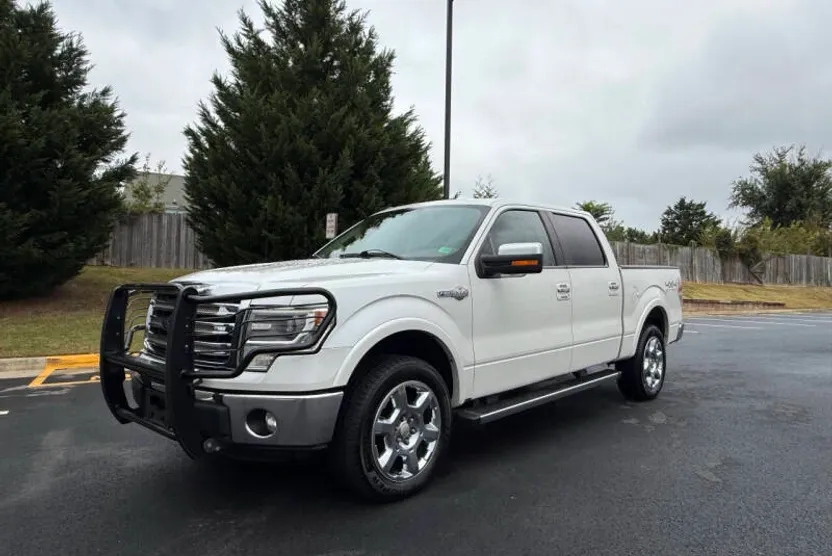 2014 Ford F-150 King Ranch photo 1