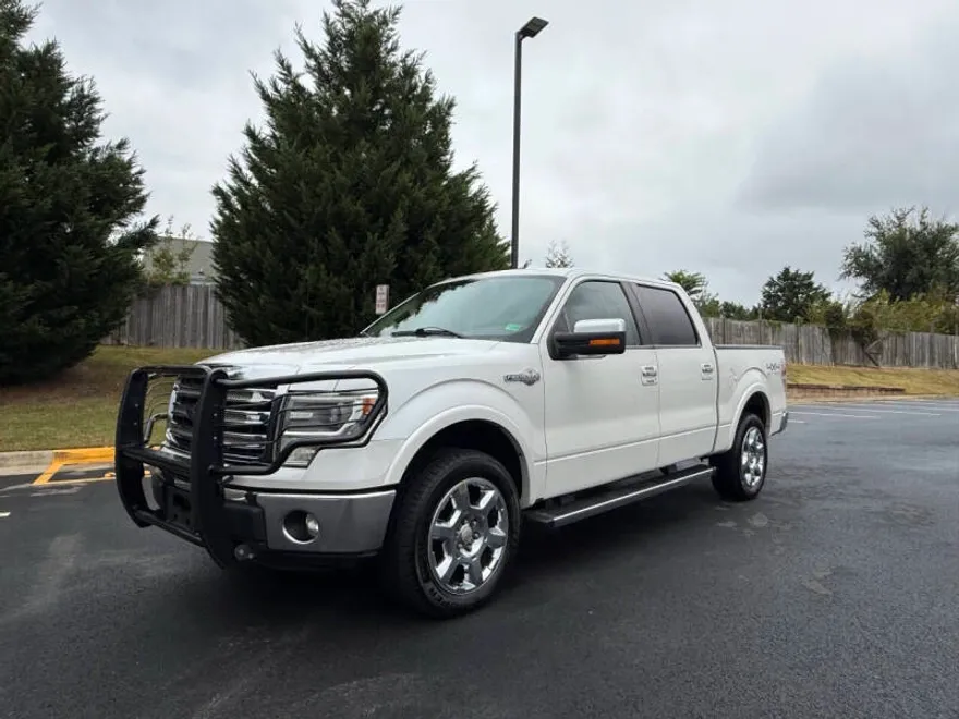 2014 Ford F-150 King Ranch photo 1