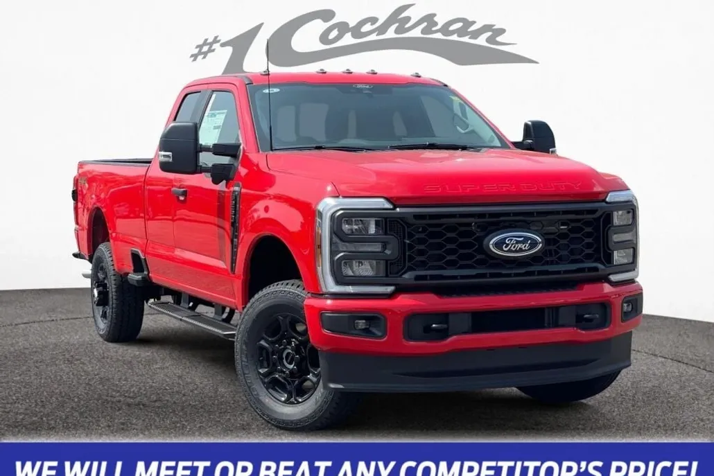 2025 Ford F-250 XL photo 1