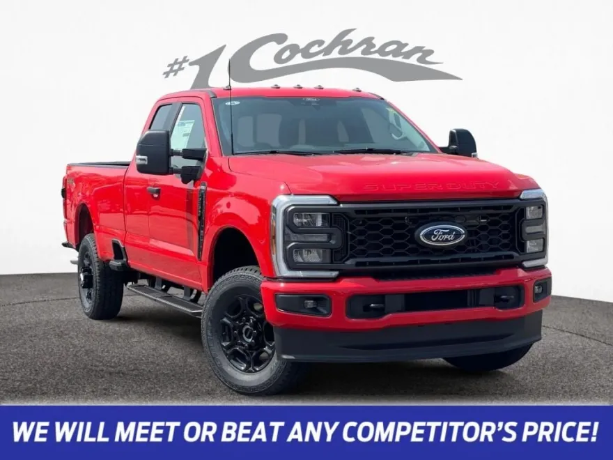 2025 Ford F-250 XL photo 1