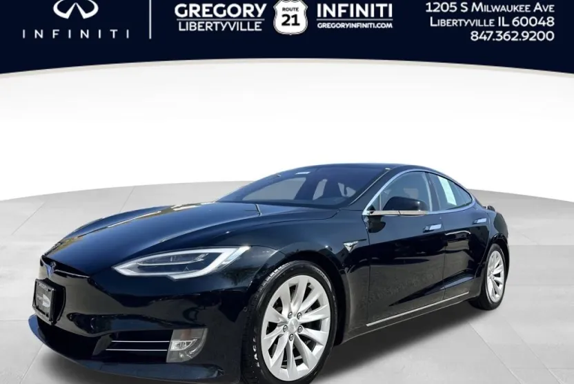 2019 Tesla Model S 100D photo 1