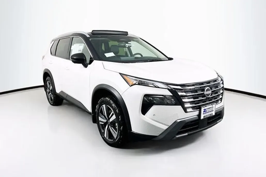 2025 Nissan Rogue SL photo 1