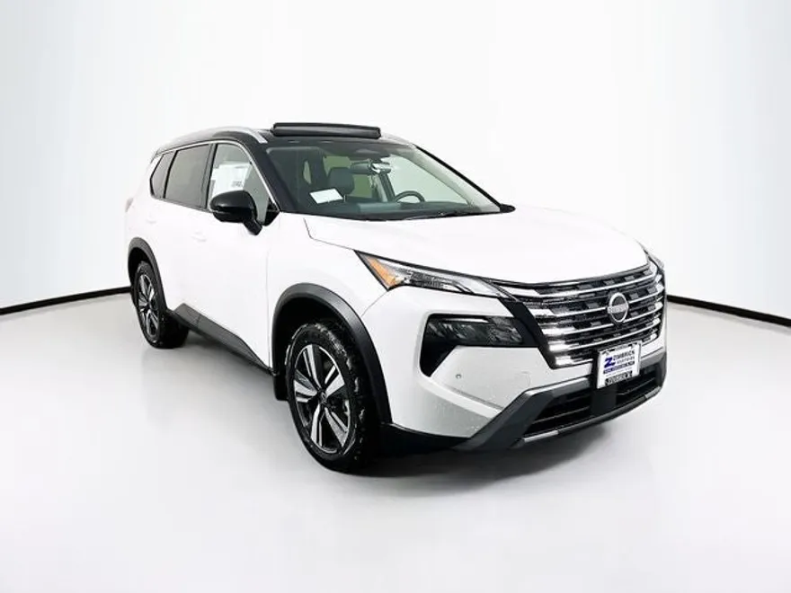 2025 Nissan Rogue SL photo 1