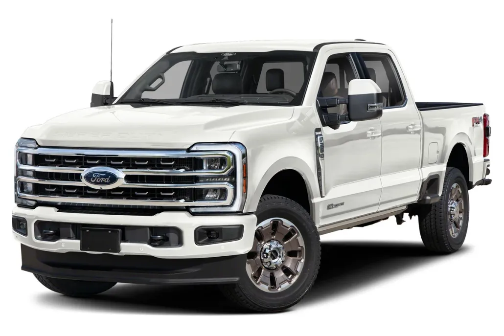 2025 Ford F-250 photo 1