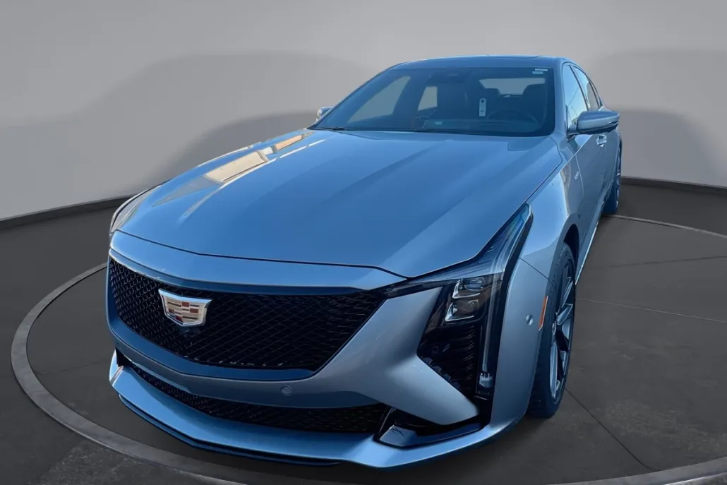 2026 Cadillac CT5 V photo 1