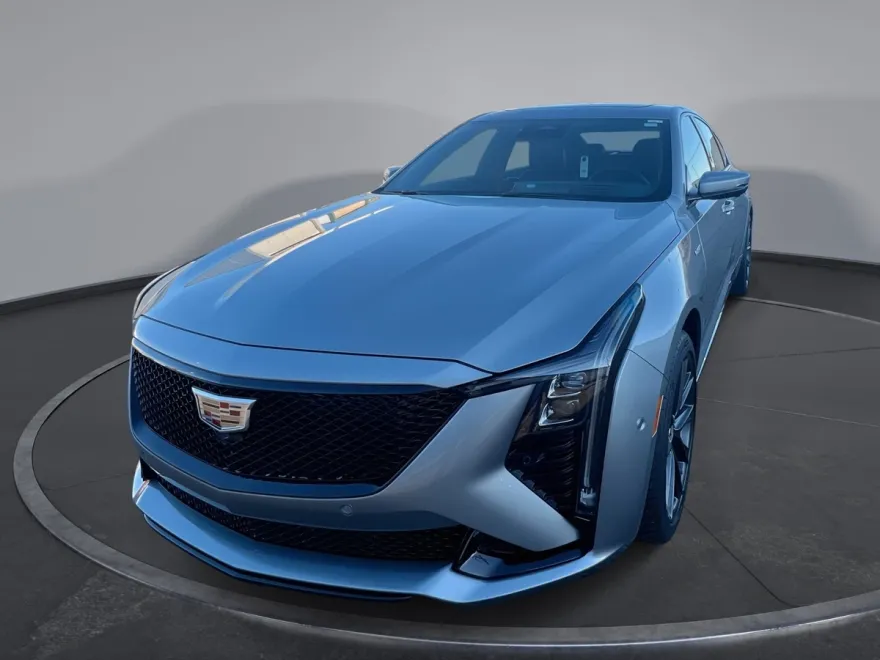 2026 Cadillac CT5 V photo 1