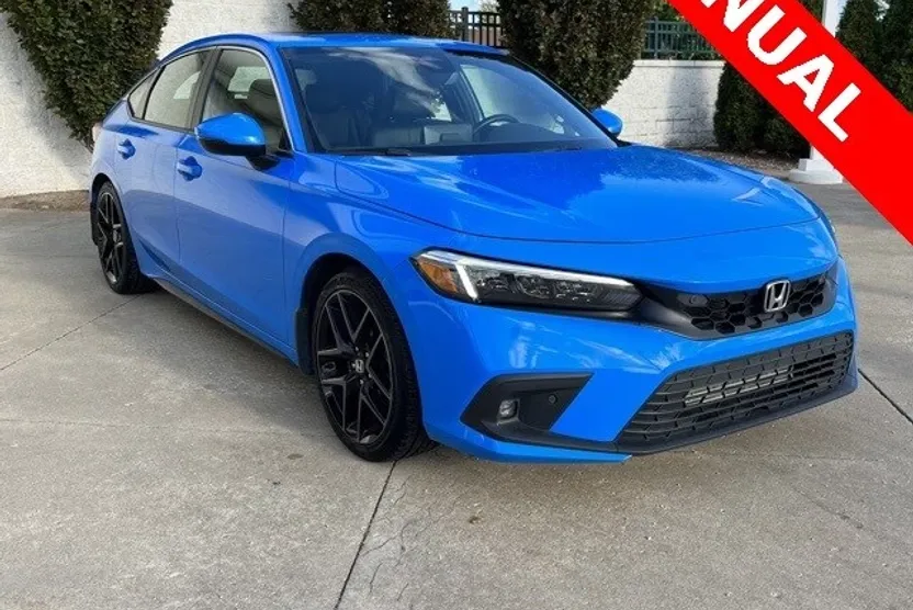 2024 Honda Civic Sport Touring photo 1