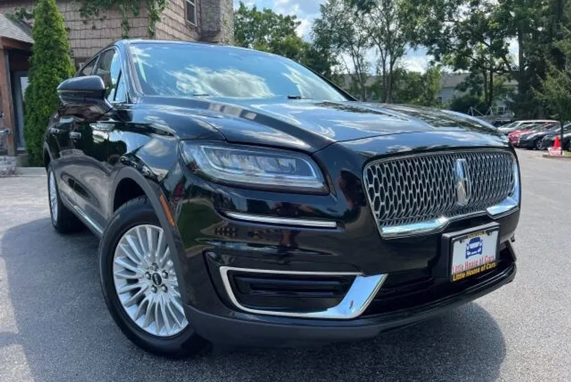 2019 Lincoln Nautilus Premiere photo 1