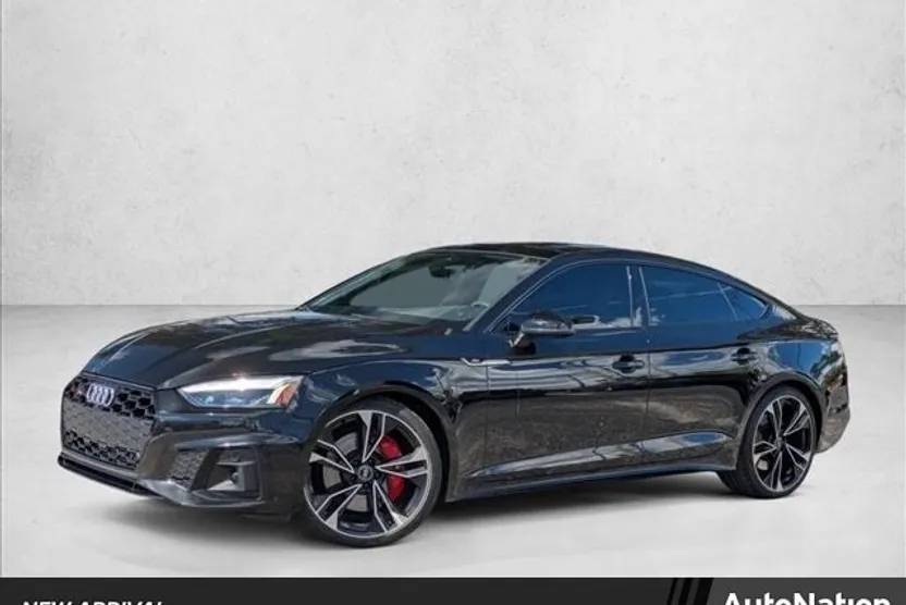 2022 Audi S5 Premium Plus photo 1