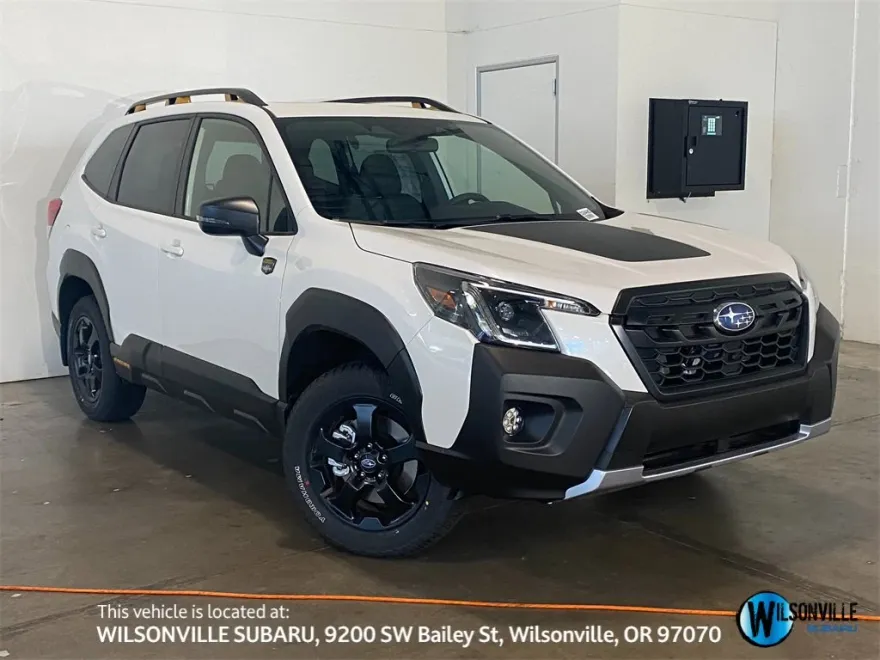 2025 Subaru Forester Wilderness photo 1