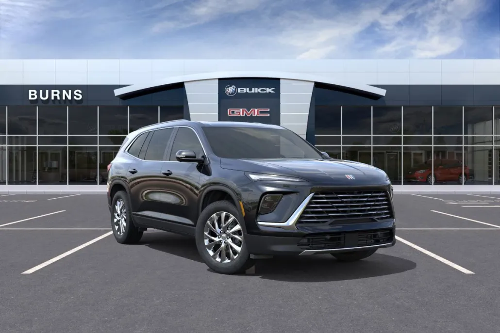 2026 Buick Enclave Preferred photo 1