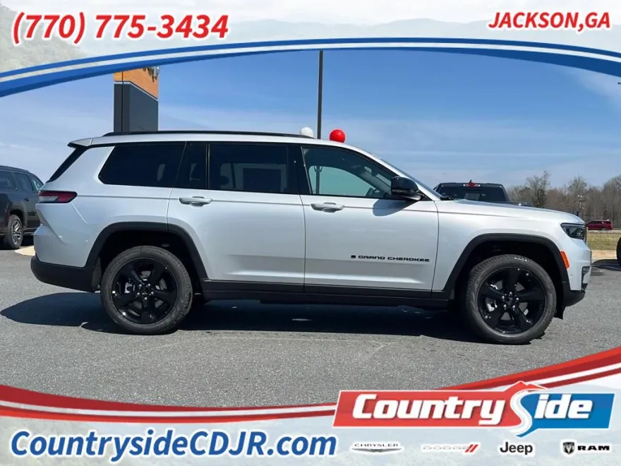 2025 Jeep Grand Cherokee L photo 1