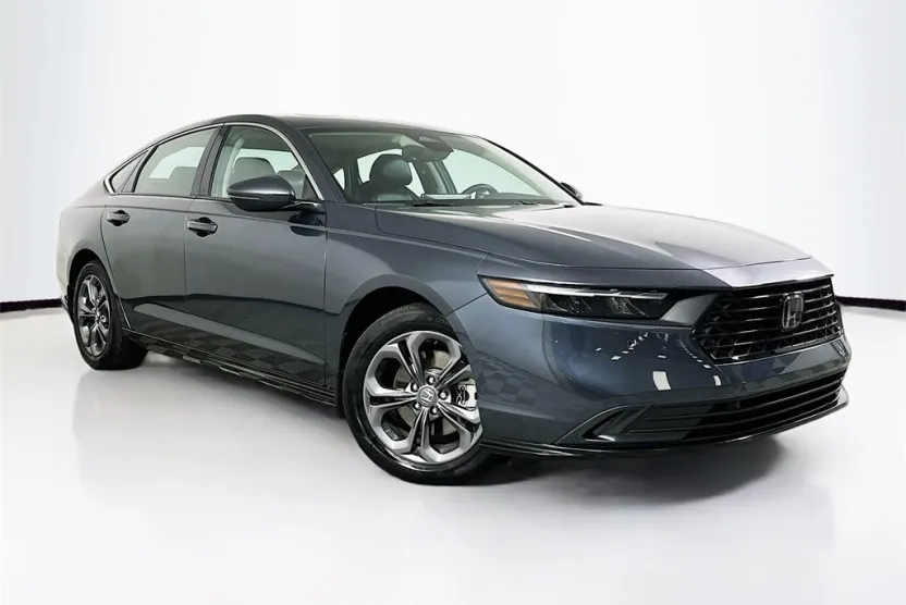 2024 Honda Accord Hybrid EX-L photo 1