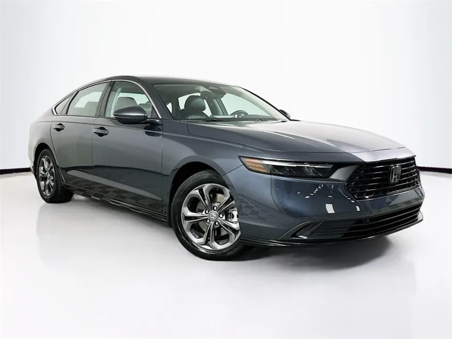2024 Honda Accord Hybrid EX-L photo 1